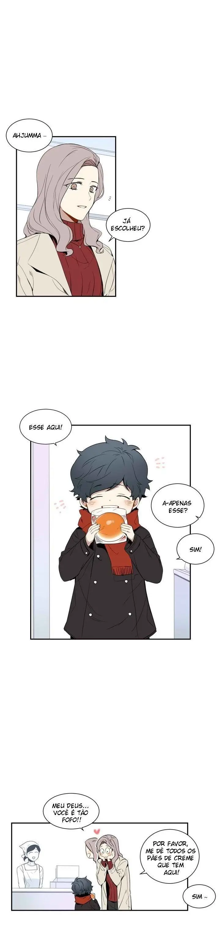 Cherry Blossoms After Winter – Capítulo 06 Yaoi – Página 19