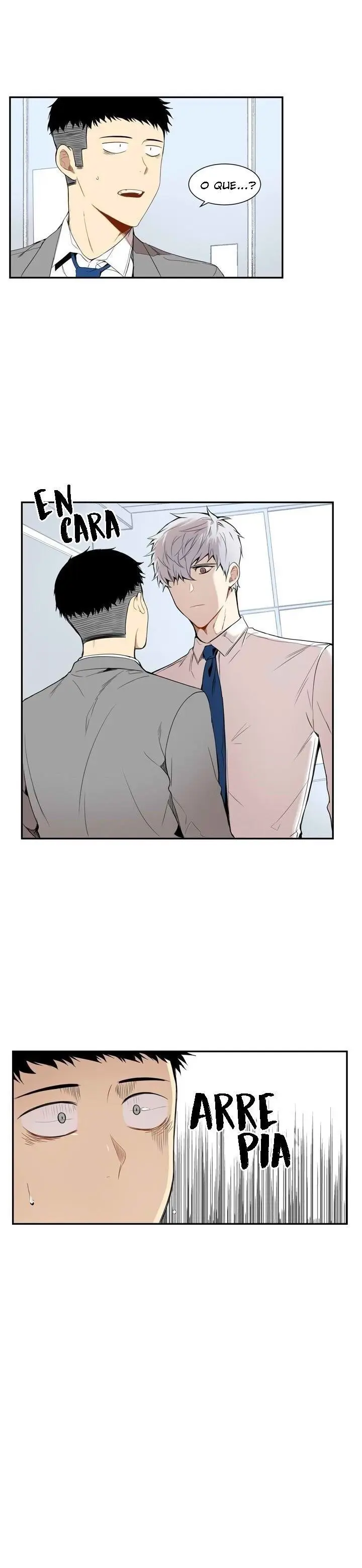 Cherry Blossoms After Winter – Capítulo 06 Yaoi – Página 2