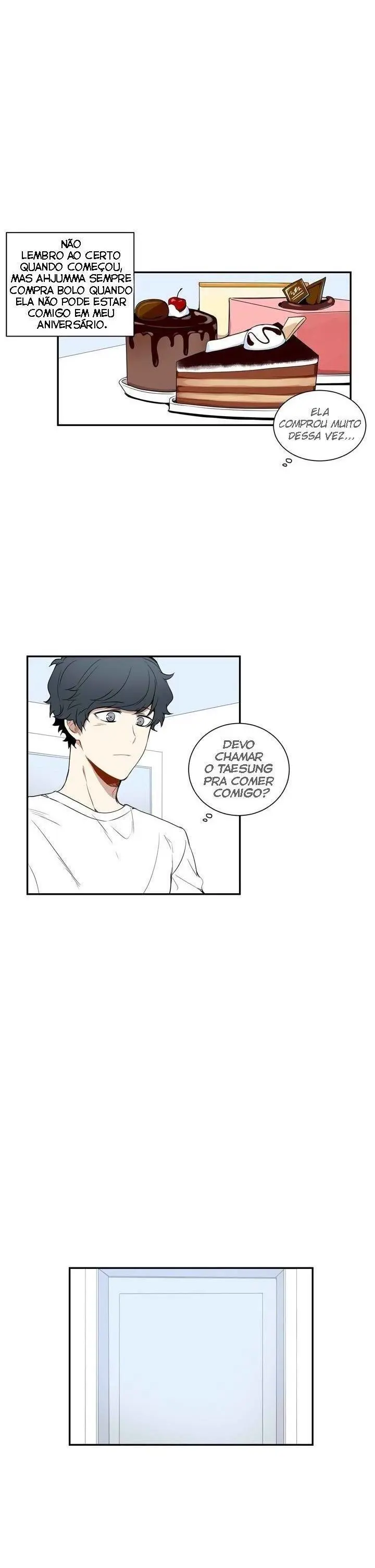 Cherry Blossoms After Winter – Capítulo 06 Yaoi – Página 20