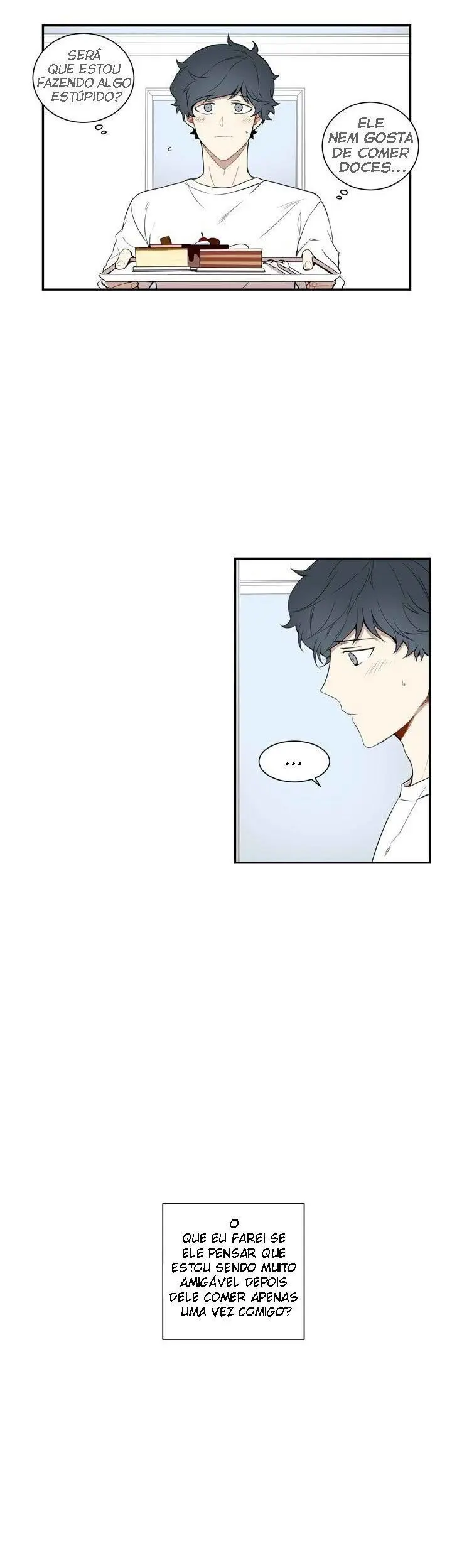 Cherry Blossoms After Winter – Capítulo 06 Yaoi – Página 21