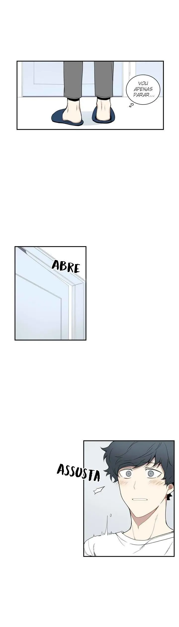 Cherry Blossoms After Winter – Capítulo 06 Yaoi – Página 22