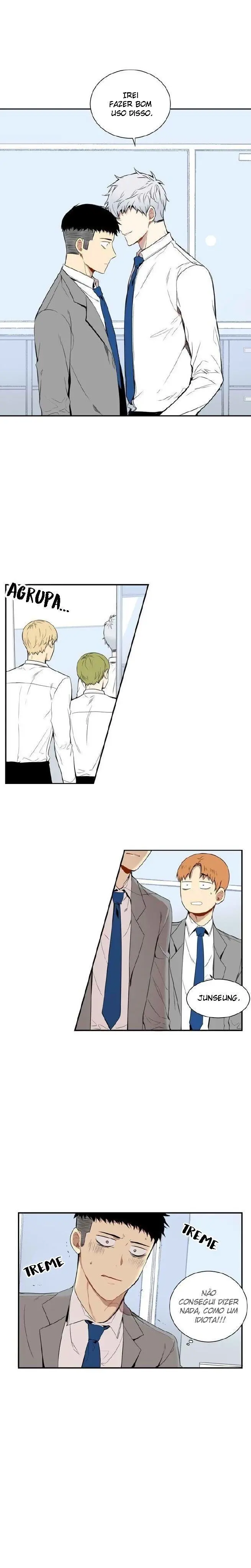 Cherry Blossoms After Winter – Capítulo 06 Yaoi – Página 4