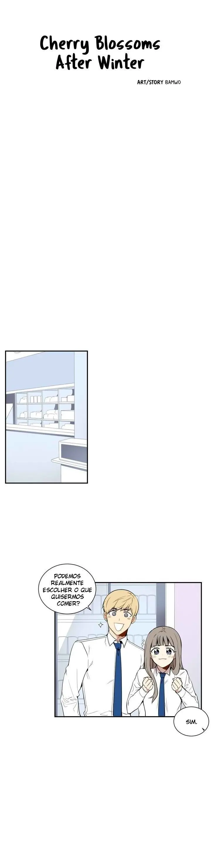 Cherry Blossoms After Winter – Capítulo 06 Yaoi – Página 5