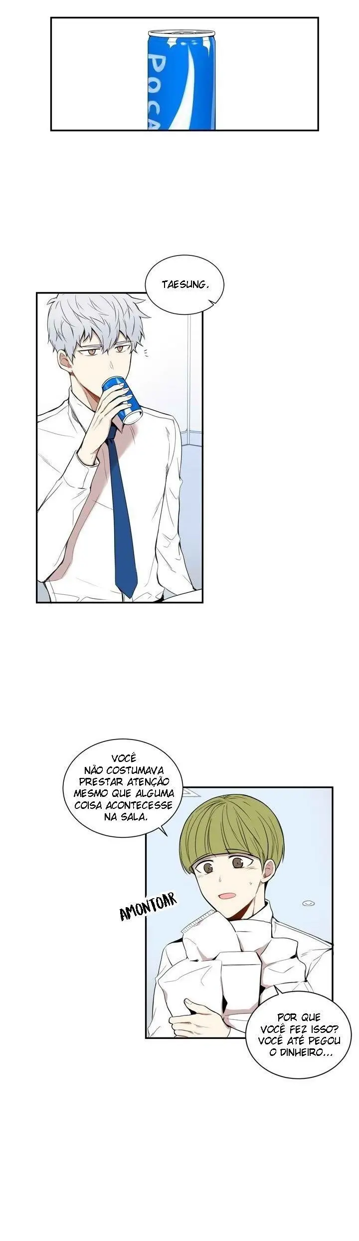 Cherry Blossoms After Winter – Capítulo 06 Yaoi – Página 6