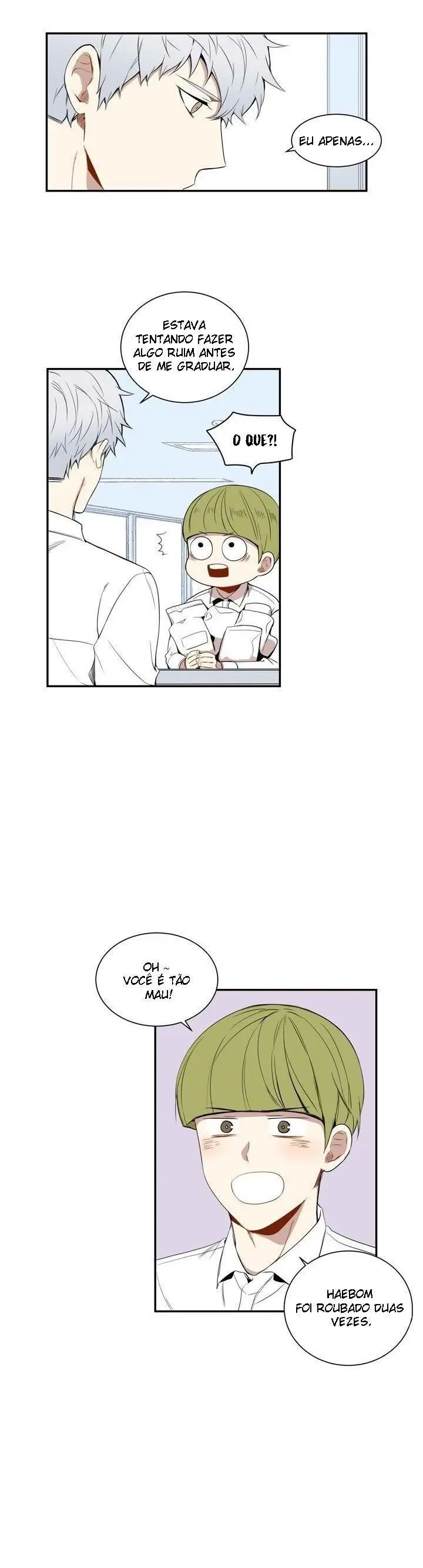 Cherry Blossoms After Winter – Capítulo 06 Yaoi – Página 7