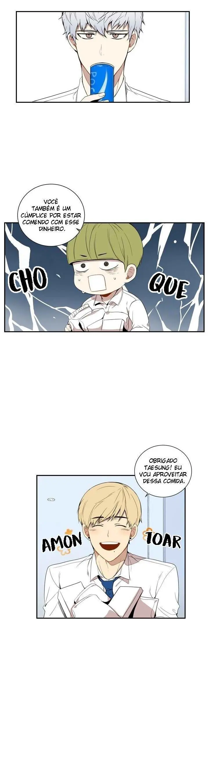 Cherry Blossoms After Winter – Capítulo 06 Yaoi – Página 8