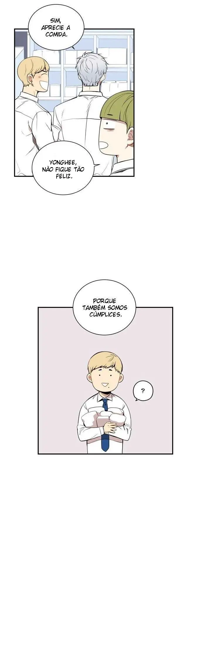 Cherry Blossoms After Winter – Capítulo 06 Yaoi – Página 9