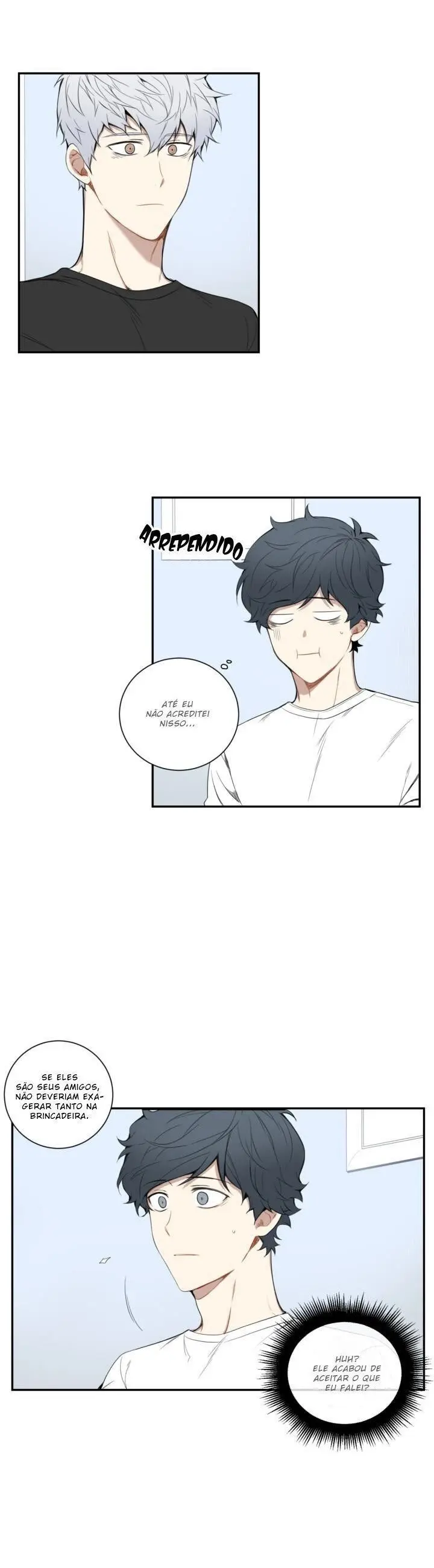 Cherry Blossoms After Winter – Capítulo 07 Yaoi – Página 10