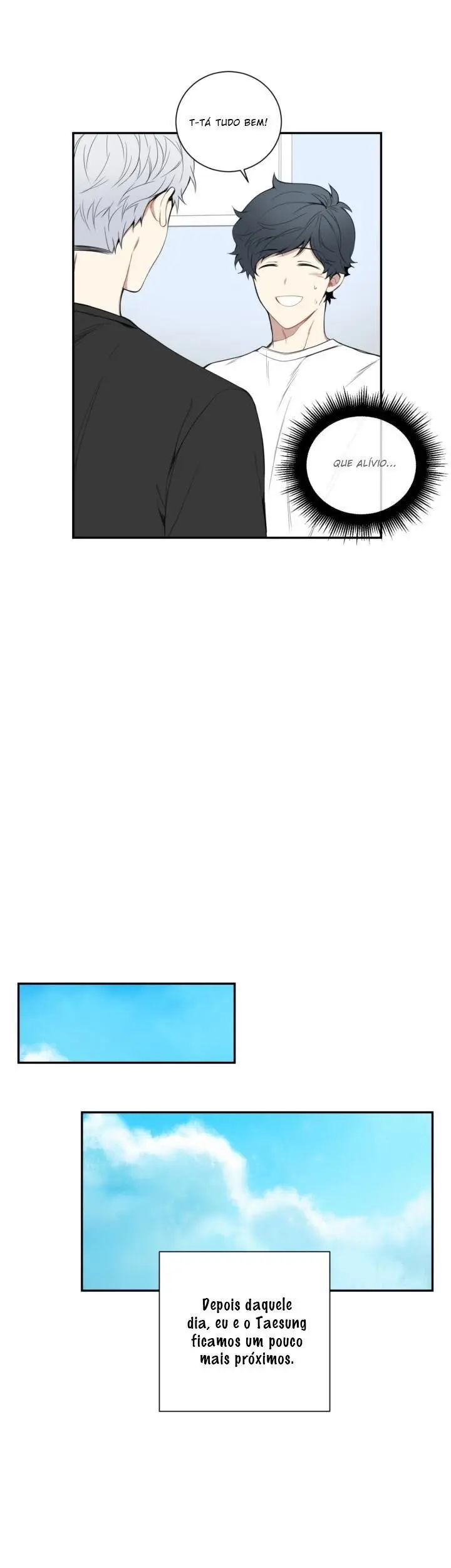 Cherry Blossoms After Winter – Capítulo 07 Yaoi – Página 11