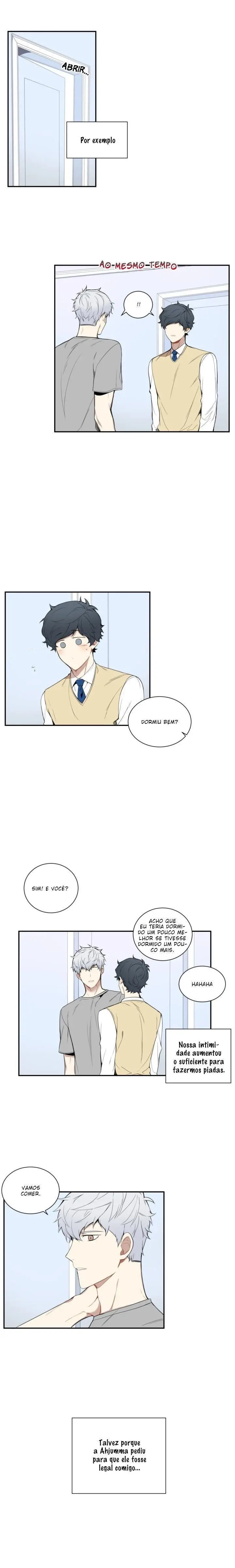 Cherry Blossoms After Winter – Capítulo 07 Yaoi – Página 12