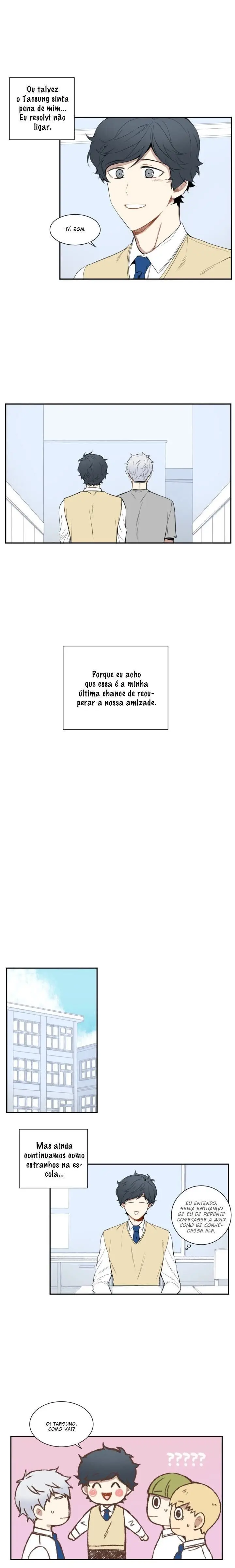 Cherry Blossoms After Winter – Capítulo 07 Yaoi – Página 13