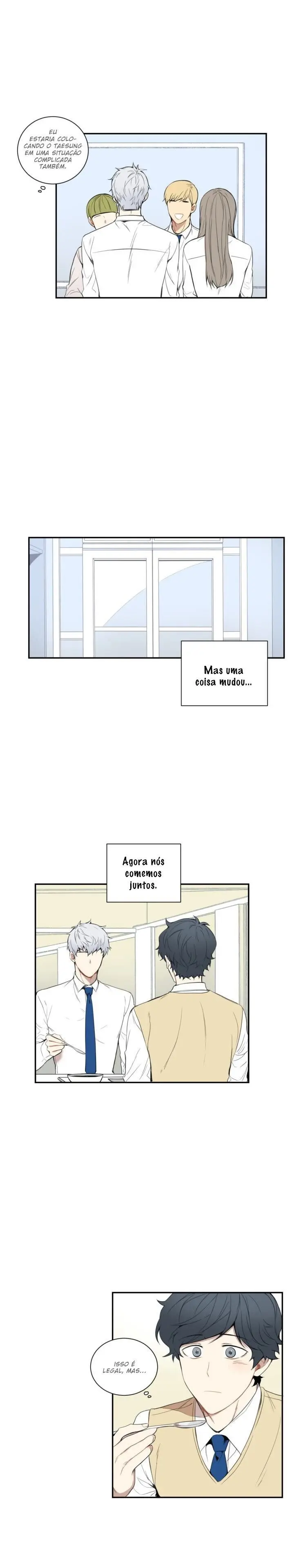 Cherry Blossoms After Winter – Capítulo 07 Yaoi – Página 14