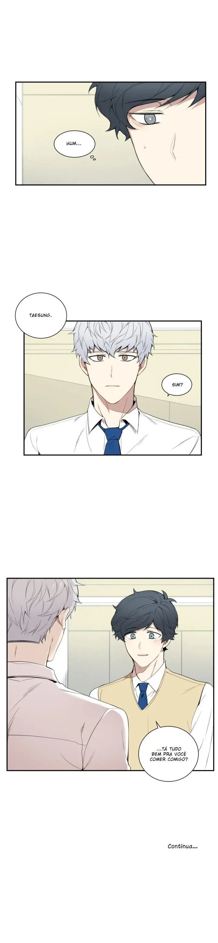 Cherry Blossoms After Winter – Capítulo 07 Yaoi – Página 15