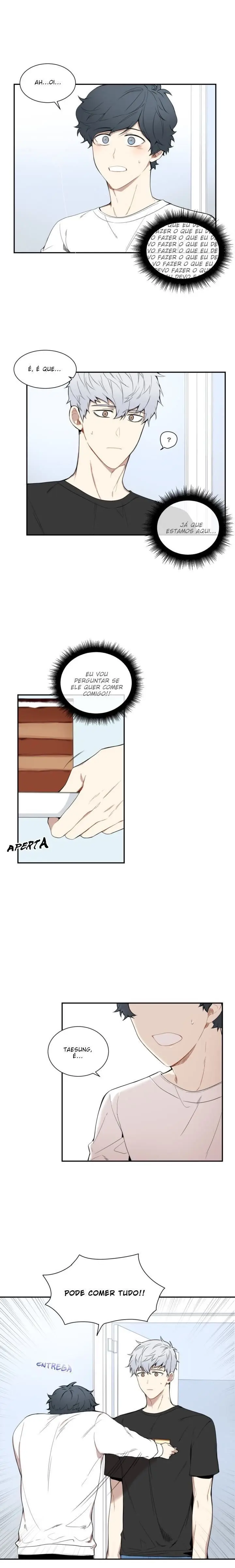 Cherry Blossoms After Winter – Capítulo 07 Yaoi – Página 2