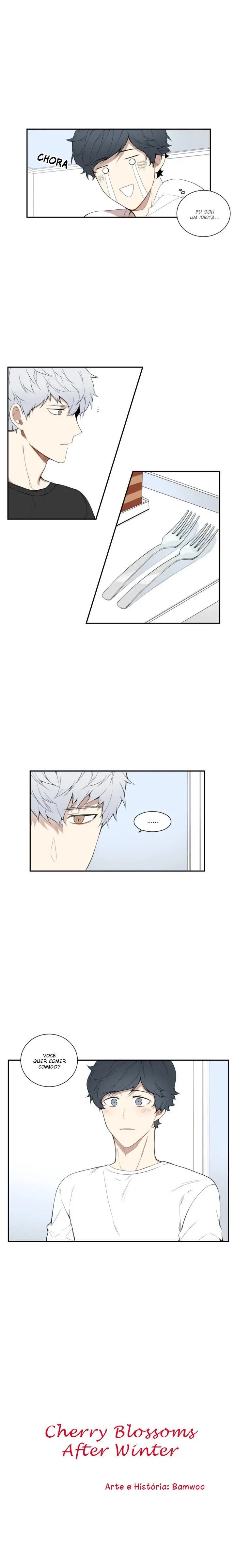Cherry Blossoms After Winter – Capítulo 07 Yaoi – Página 3