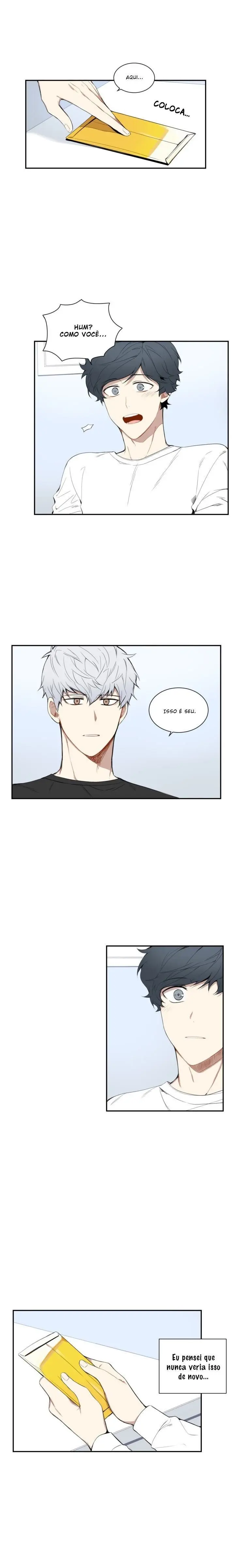 Cherry Blossoms After Winter – Capítulo 07 Yaoi – Página 6