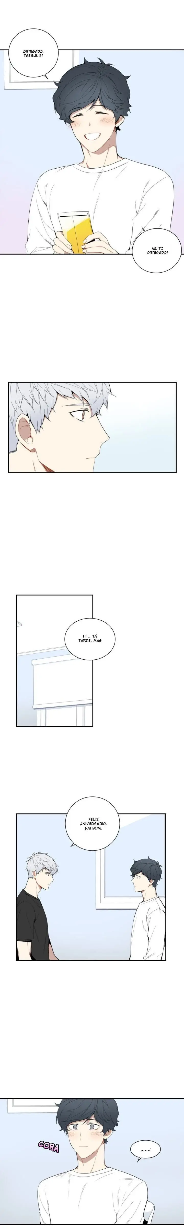 Cherry Blossoms After Winter – Capítulo 07 Yaoi – Página 7