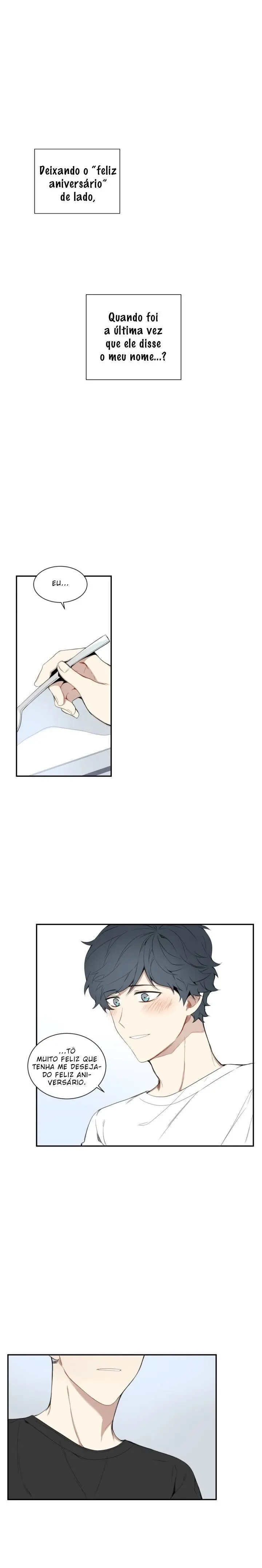 Cherry Blossoms After Winter – Capítulo 07 Yaoi – Página 8