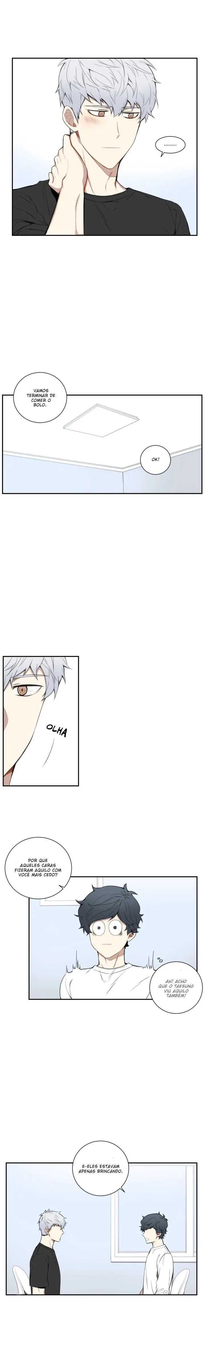 Cherry Blossoms After Winter – Capítulo 07 Yaoi – Página 9