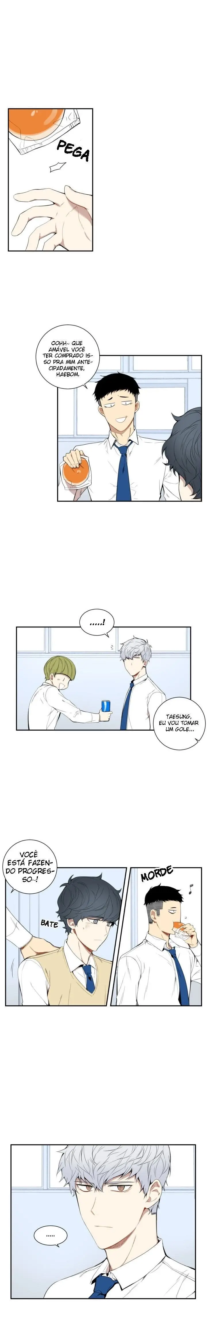 Cherry Blossoms After Winter – Capítulo 08 Yaoi – Página 10