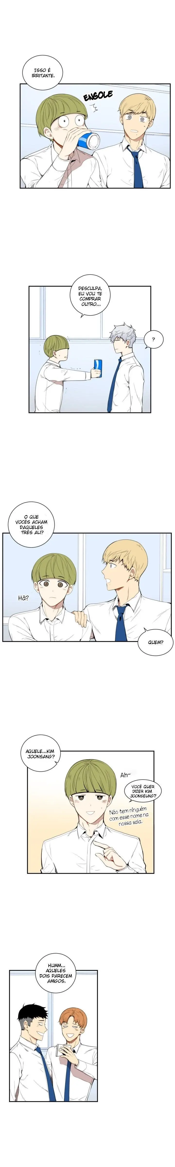 Cherry Blossoms After Winter – Capítulo 08 Yaoi – Página 11