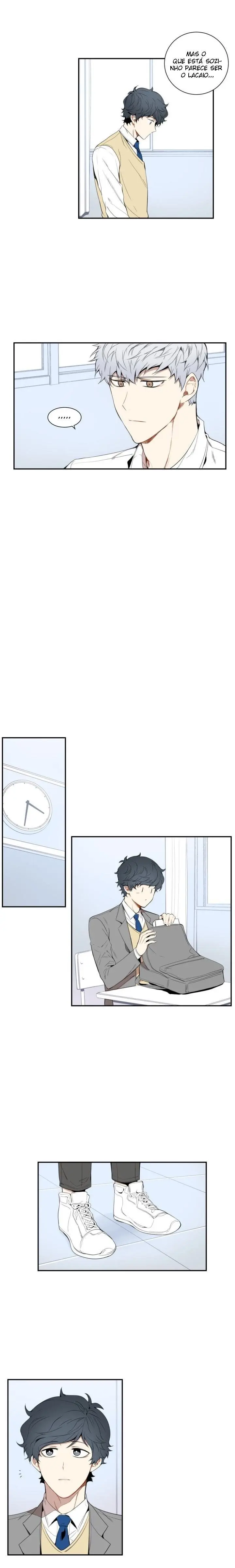 Cherry Blossoms After Winter – Capítulo 08 Yaoi – Página 12