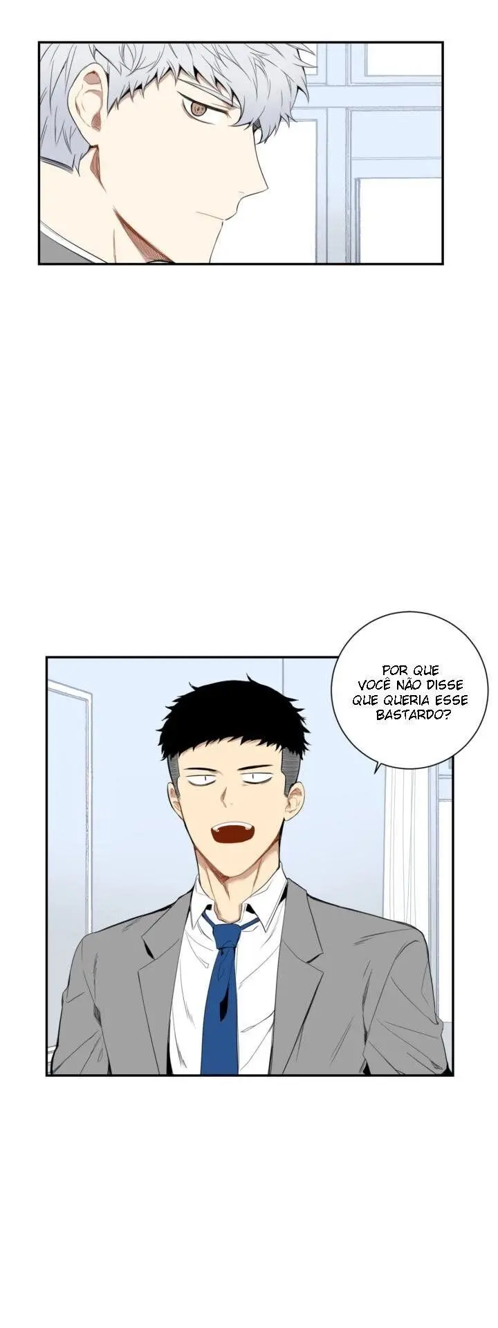 Cherry Blossoms After Winter – Capítulo 08 Yaoi – Página 14