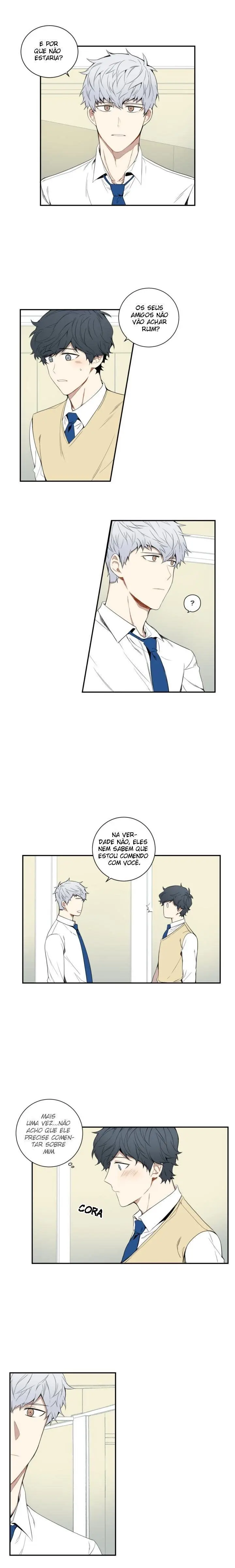 Cherry Blossoms After Winter – Capítulo 08 Yaoi – Página 2