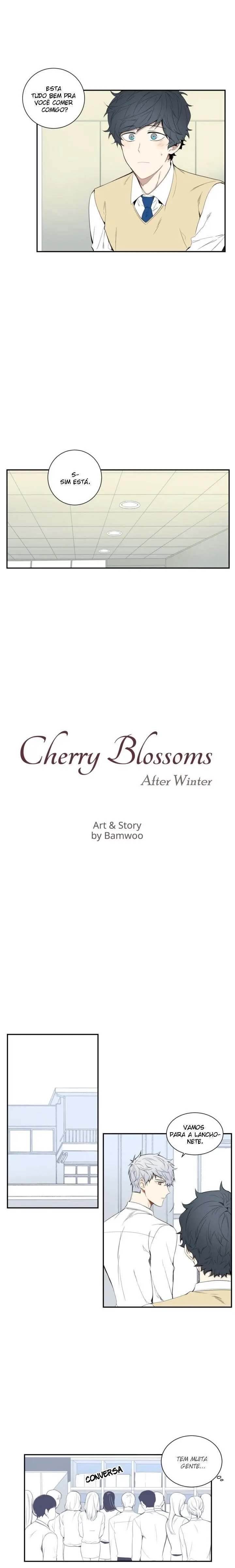 Cherry Blossoms After Winter – Capítulo 08 Yaoi – Página 3