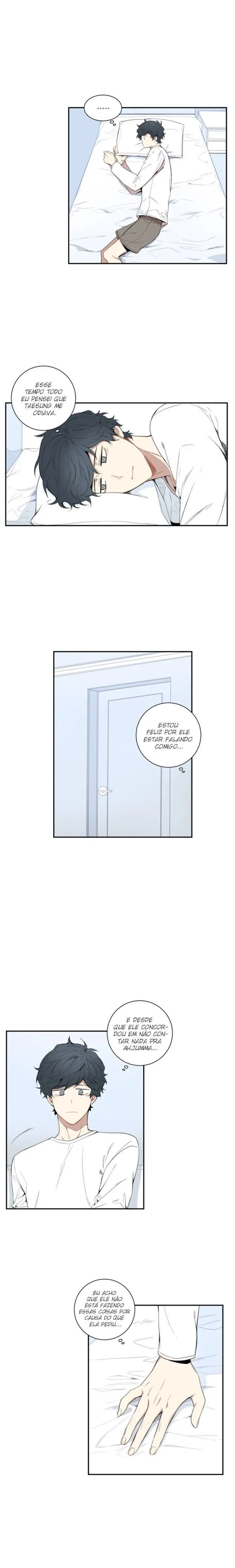 Cherry Blossoms After Winter – Capítulo 09 Yaoi – Página 11