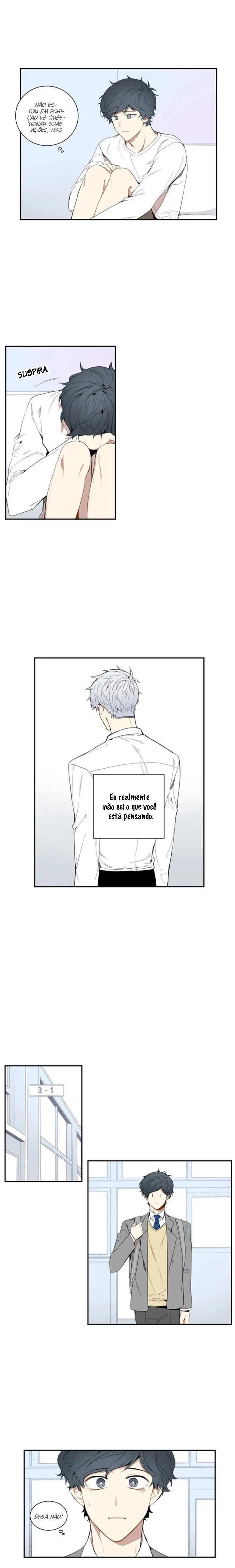 Cherry Blossoms After Winter – Capítulo 09 Yaoi – Página 12