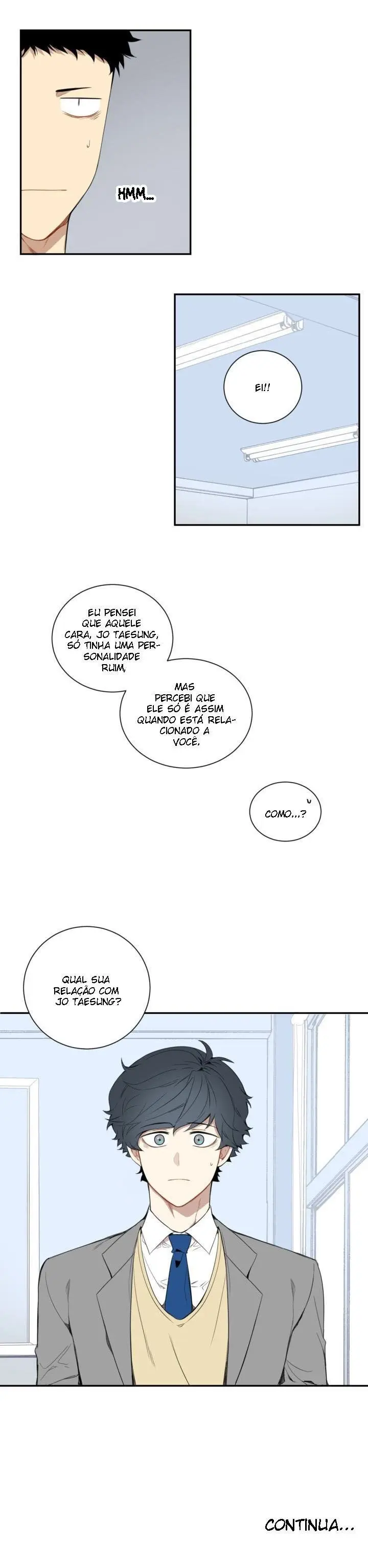 Cherry Blossoms After Winter – Capítulo 09 Yaoi – Página 14