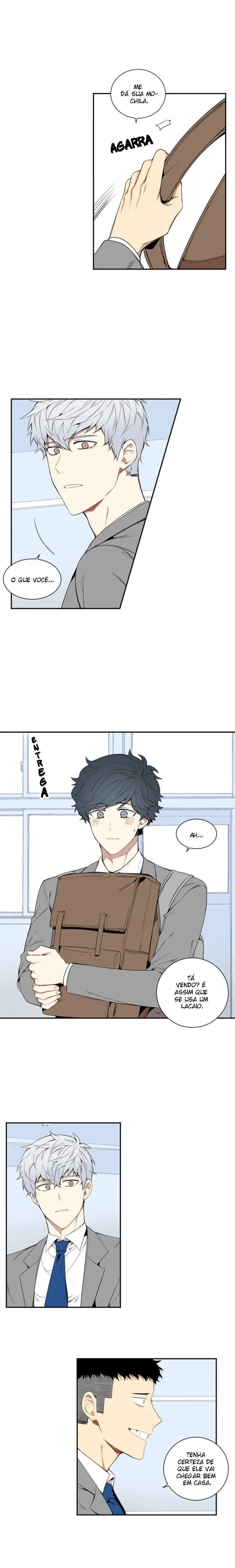 Cherry Blossoms After Winter – Capítulo 09 Yaoi – Página 3