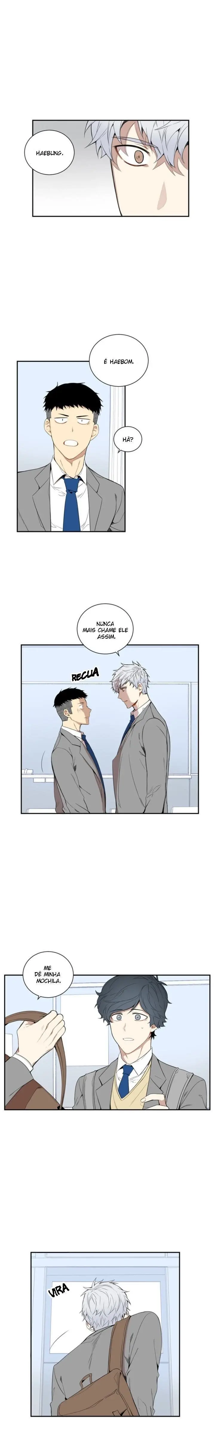 Cherry Blossoms After Winter – Capítulo 09 Yaoi – Página 4