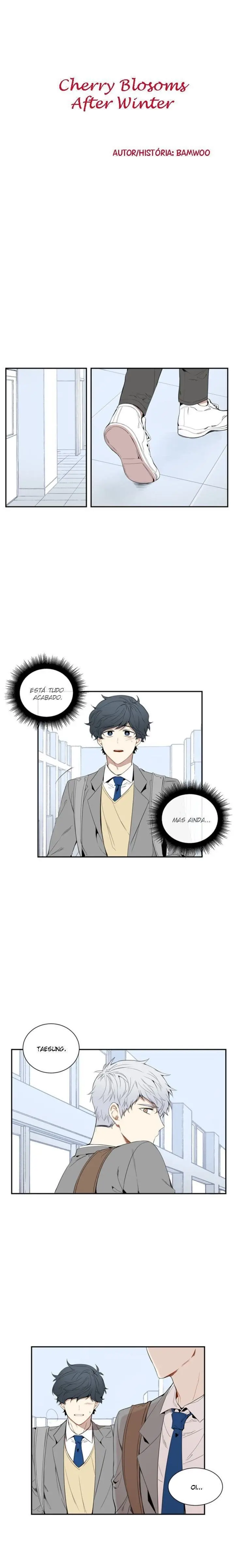 Cherry Blossoms After Winter – Capítulo 09 Yaoi – Página 6