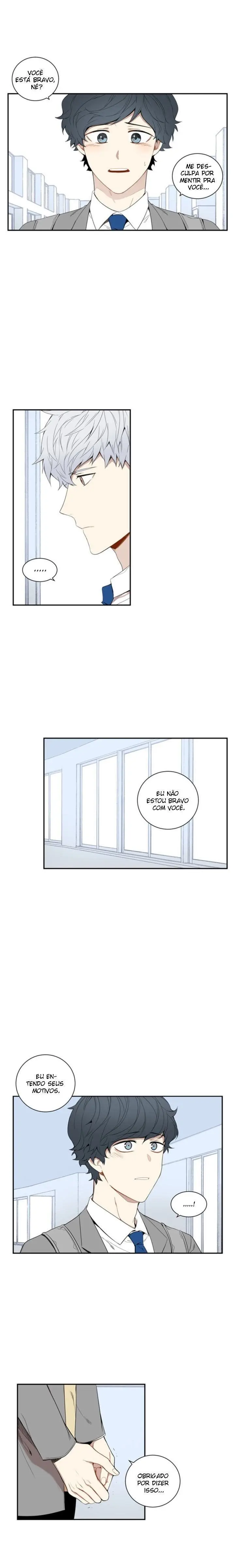 Cherry Blossoms After Winter – Capítulo 09 Yaoi – Página 7