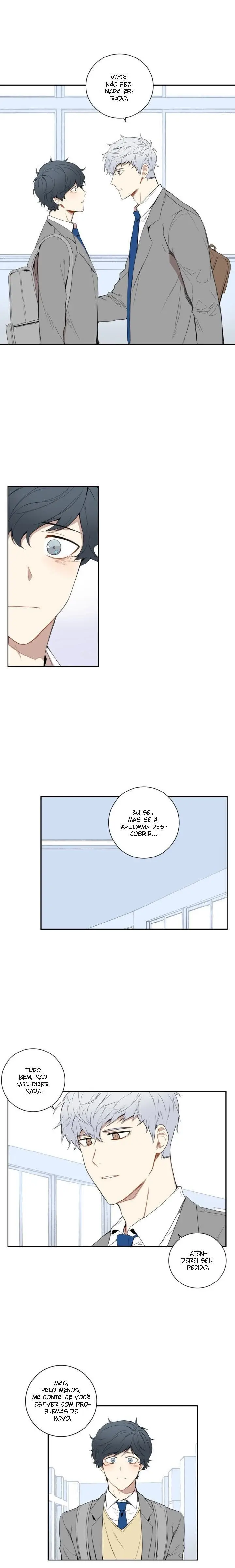 Cherry Blossoms After Winter – Capítulo 09 Yaoi – Página 9