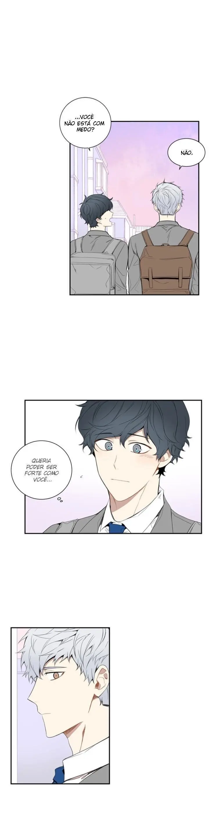 Cherry Blossoms After Winter – Capítulo 10 Yaoi – Página 13