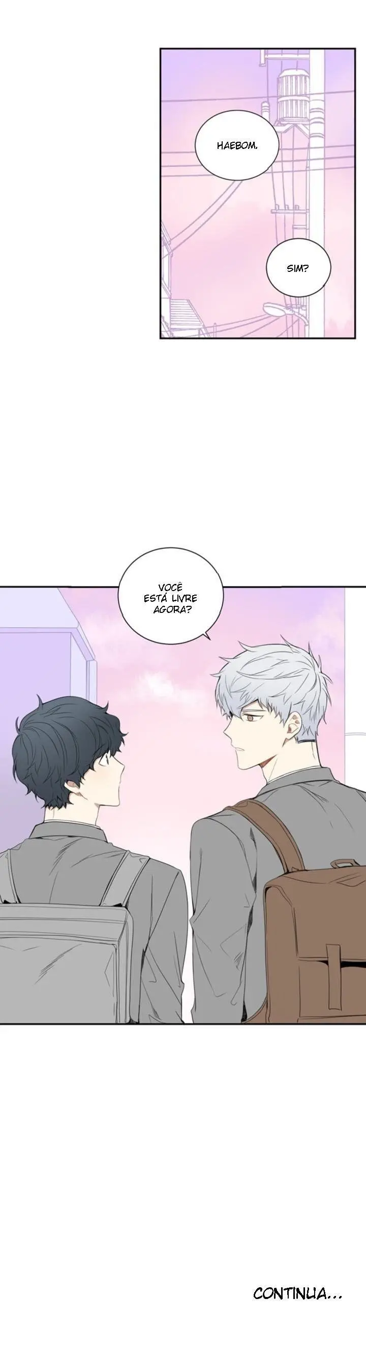 Cherry Blossoms After Winter – Capítulo 10 Yaoi – Página 14