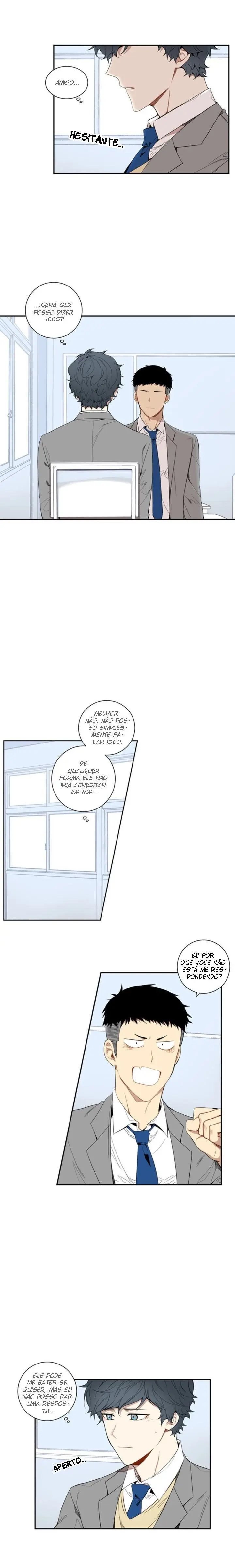 Cherry Blossoms After Winter – Capítulo 10 Yaoi – Página 2