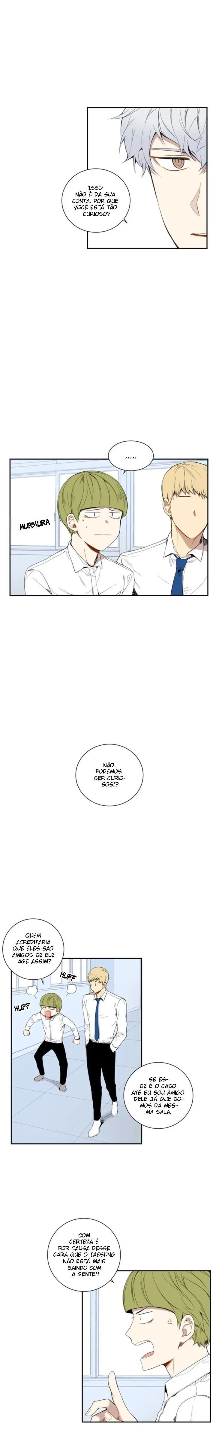 Cherry Blossoms After Winter – Capítulo 10 Yaoi – Página 4