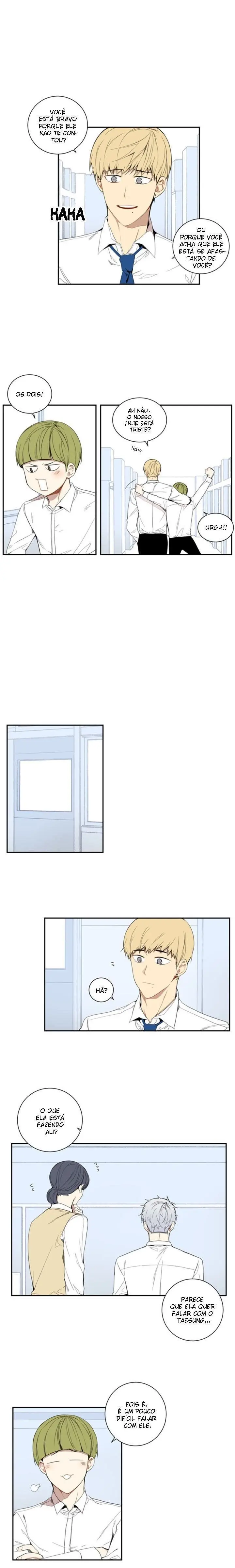 Cherry Blossoms After Winter – Capítulo 10 Yaoi – Página 5