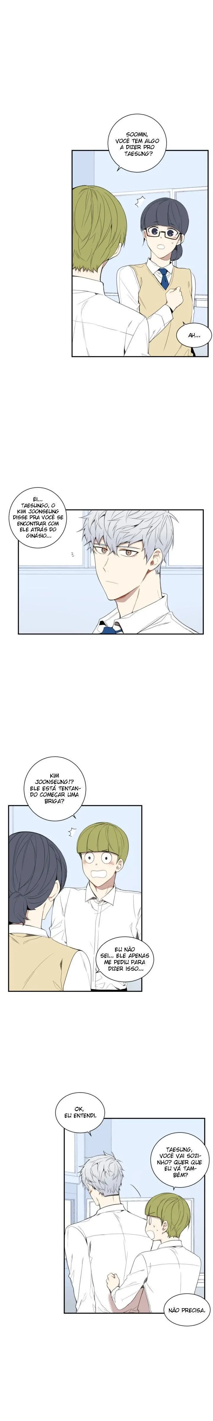 Cherry Blossoms After Winter – Capítulo 10 Yaoi – Página 6