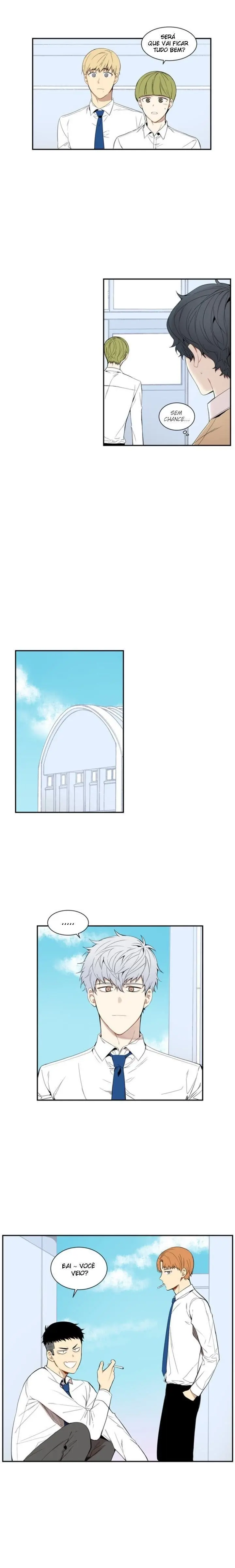 Cherry Blossoms After Winter – Capítulo 10 Yaoi – Página 7