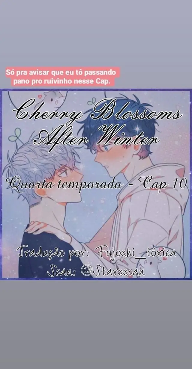 Cherry Blossoms After Winter – Capítulo 100 Yaoi – Página 1