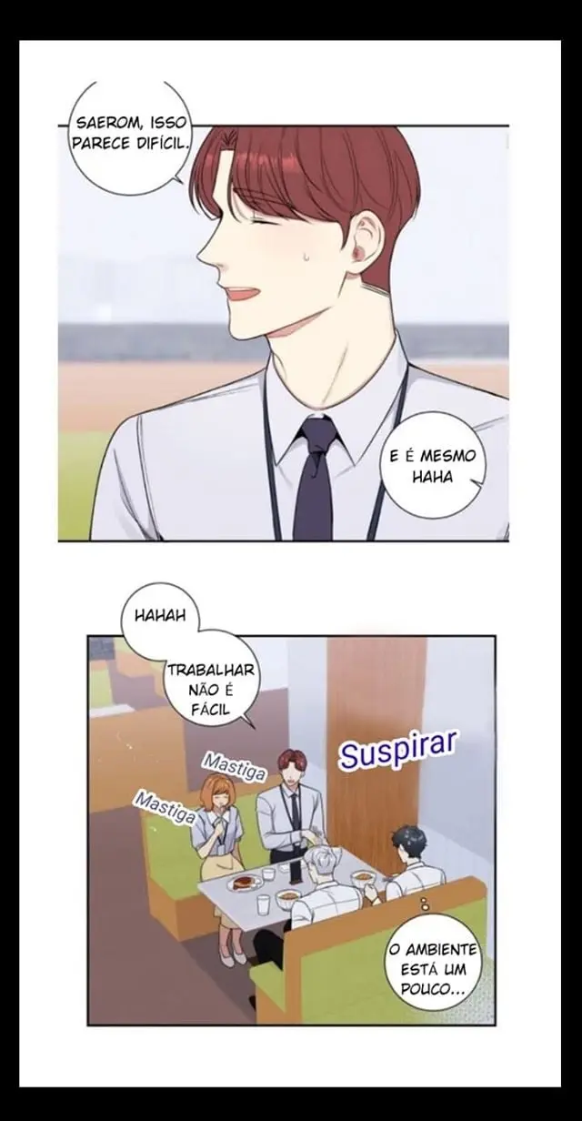 Cherry Blossoms After Winter – Capítulo 100 Yaoi – Página 17