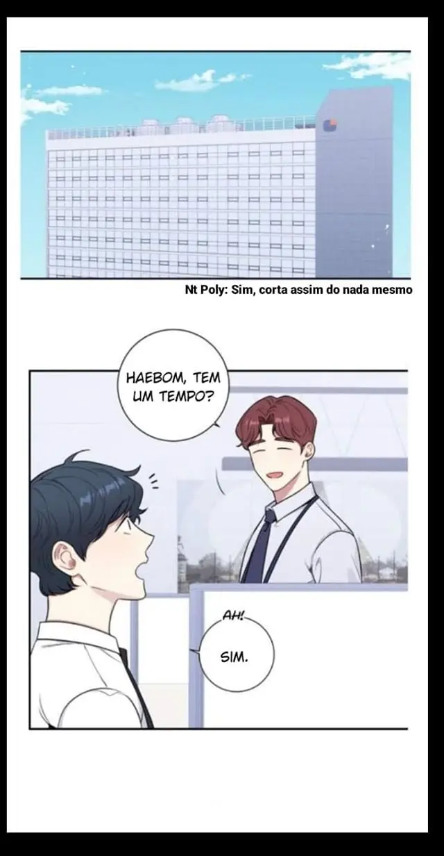 Cherry Blossoms After Winter – Capítulo 100 Yaoi – Página 18