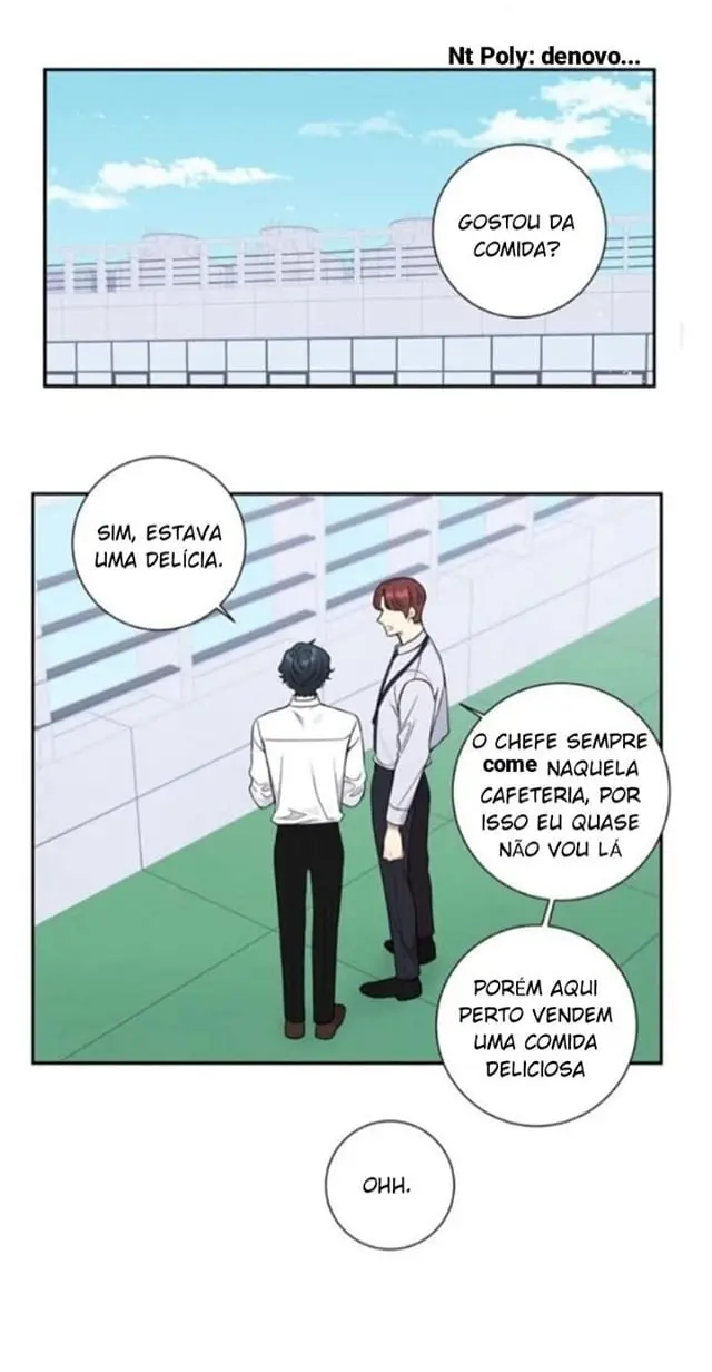 Cherry Blossoms After Winter – Capítulo 100 Yaoi – Página 21