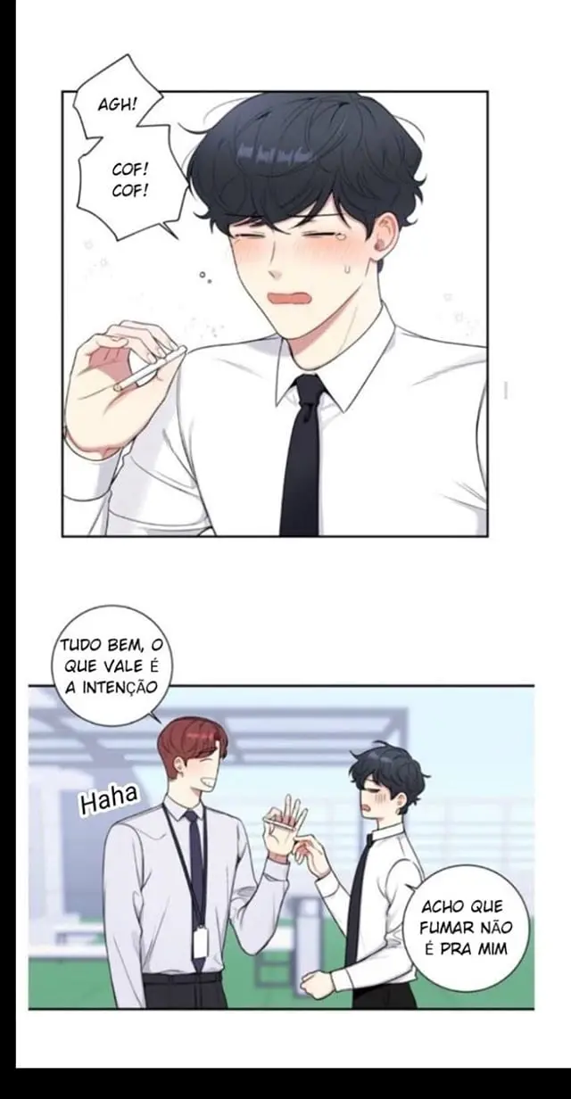 Cherry Blossoms After Winter – Capítulo 100 Yaoi – Página 32