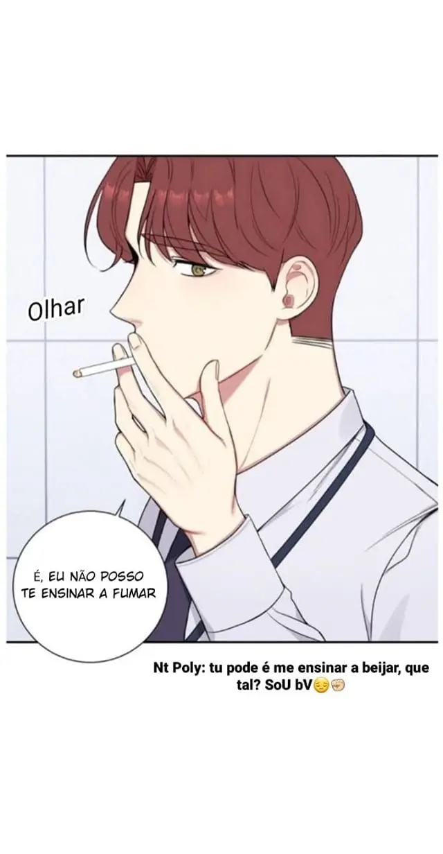 Cherry Blossoms After Winter – Capítulo 100 Yaoi – Página 33